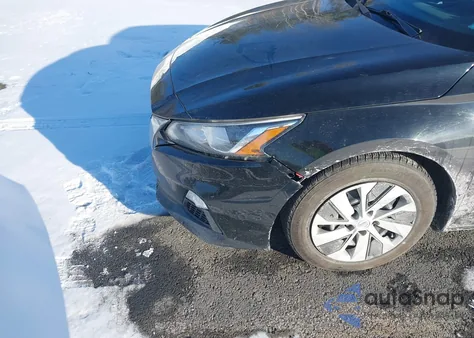 2019 Nissan Altima 2.5 S z USA, uszkodzony, nr VIN 1N4BL4BV4KC124943